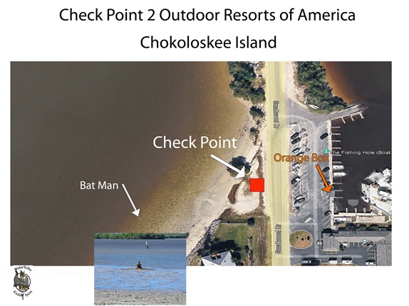 CP1 With Beach Landing