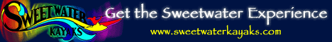 Click here to visit our sponsor: Sweetwater Kayaks