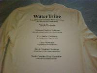 WaterTribe 2010 Events Shirt
